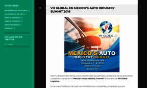 Vhglobalogistics.wordpress.com thumbnail