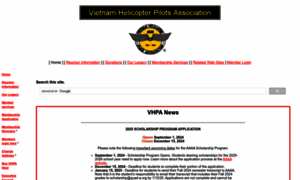 Vhpa.org thumbnail