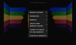 Vhr-webdesign.de thumbnail