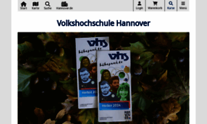 Vhs-hannover.de thumbnail