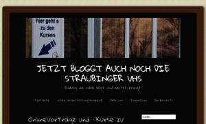 Vhs-straubing.blog thumbnail