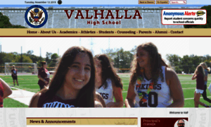 Vhs.valhallaschools.org thumbnail