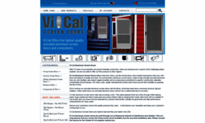 Vi-cal.com thumbnail