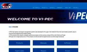 Vi-pec.com thumbnail