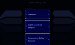 Vi.peak-serving.com thumbnail