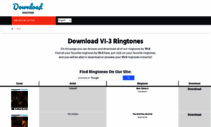 Vi3.download-ringtone.com thumbnail