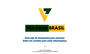 Via-casa-brasil.lojaintegrada.com.br thumbnail