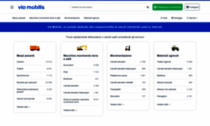 Via-mobilis.it thumbnail