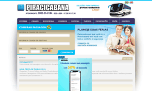 Viacaopiracicabana.com.br thumbnail