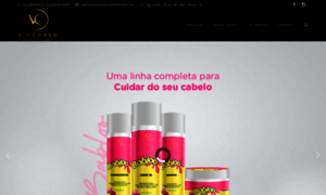 Viacharmcosmeticos.com.br thumbnail