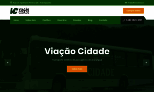 Viacidade.com.br thumbnail