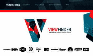 Viacomviewfinder.com thumbnail