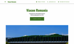 Viacon-romania.business.site thumbnail