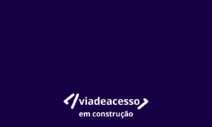 Viadeacesso.com.br thumbnail