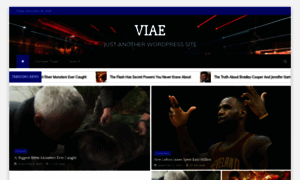 Viae.site thumbnail
