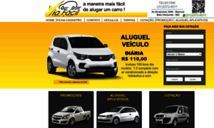 Viafacilrentacar.com.br thumbnail