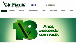 Viafertil.com.br thumbnail
