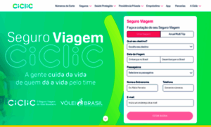 Viagem.ciclic.com.br thumbnail