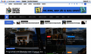 Viagenscomfilhos.com.br thumbnail