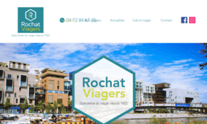 Viagers-rochat.com thumbnail