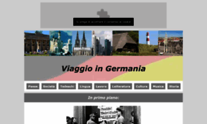 Viaggio-in-germania.de thumbnail