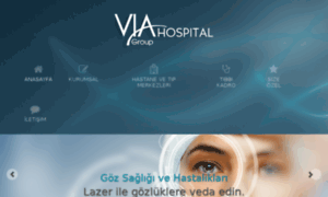 Viahospital.com.tr thumbnail