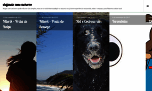 Viajandocomcachorro.wordpress.com thumbnail