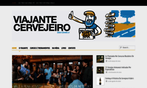 Viajantecervejeiro.com.br thumbnail