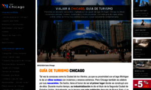 Viajarchicago.com thumbnail