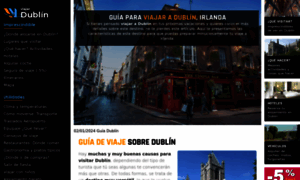 Viajardublin.com thumbnail