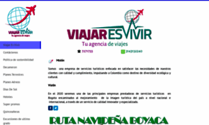 Viajaresvivir.jimdo.com thumbnail