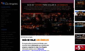 Viajarlosangeles.com thumbnail