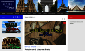 Viajarparis.com.br thumbnail