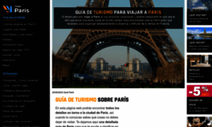 Viajarparis.com thumbnail