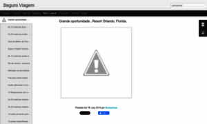 Viaje-com-seguro.blogspot.com.br thumbnail