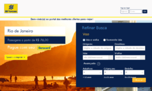 Viajecombbtur.com.br thumbnail