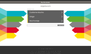 Viajeria.com thumbnail