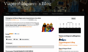 Viajerobloguero.wordpress.com thumbnail