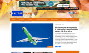 Viajes.efetur.com thumbnail