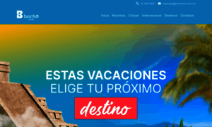 Viajesbocho.com.mx thumbnail