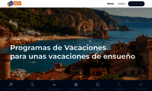 Viajescemo.com thumbnail