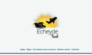 Viajesecheydetours.com thumbnail