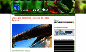 Viajesporcostarica.com thumbnail