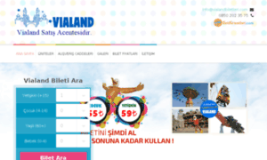 Vialandistanbul.com thumbnail