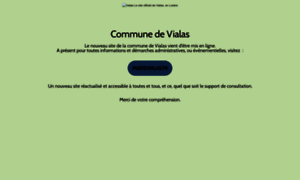 Vialas-commune.fr thumbnail