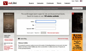Vialibris.net thumbnail