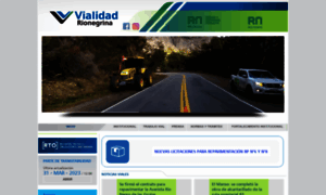 Vialidad.rionegro.gov.ar thumbnail