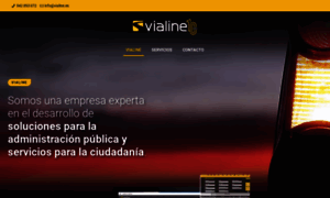 Vialine.es thumbnail