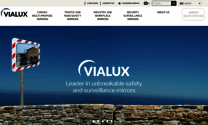 Vialux-mirrors.co.uk thumbnail