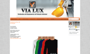 Vialuxmat.com.br thumbnail